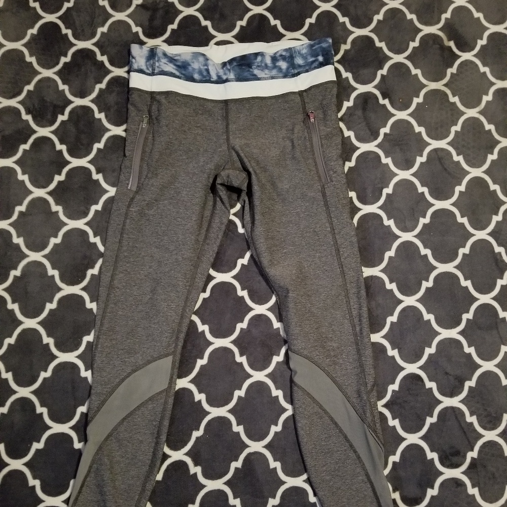 Inspire tights sz 8
